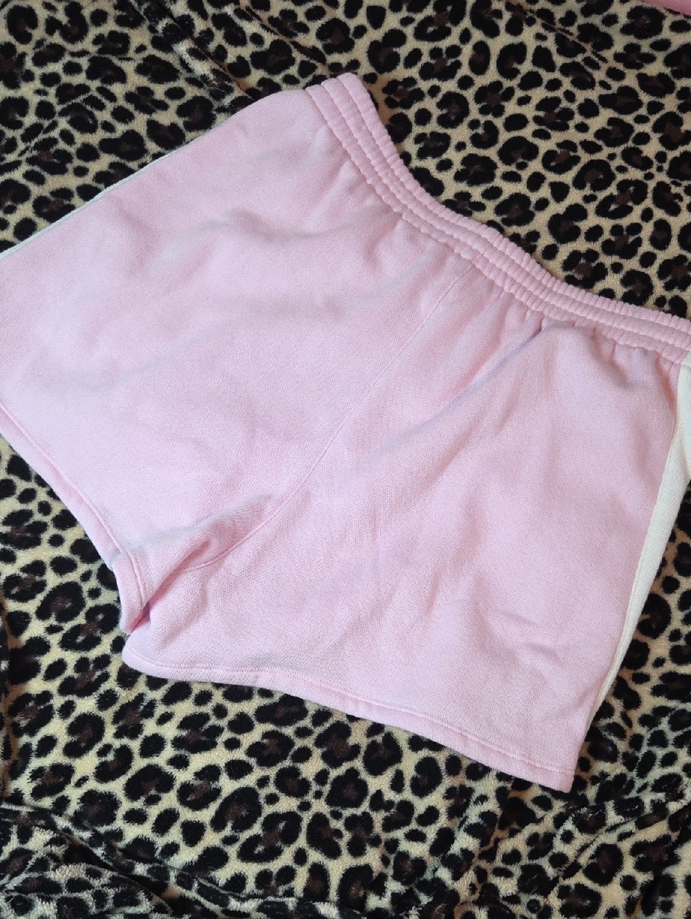VICTORIAS SECRET PINK Atheltic Shorts - Picture 3 of 4